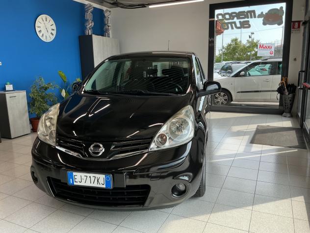 Nissan Note 1.5 Diesel