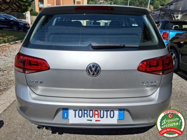 VOLKSWAGEN Golf 2.0 TDI 5p. Highline BlueMotion Technolgy UNICO PR rif. 22709197 - Foto 6
