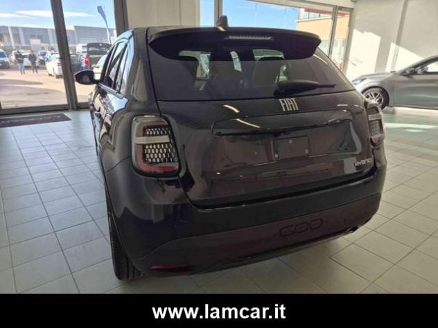 FIAT 600 Hybrid 100 CV DCT MHEV La Prima rif. 24084900 - Foto 9