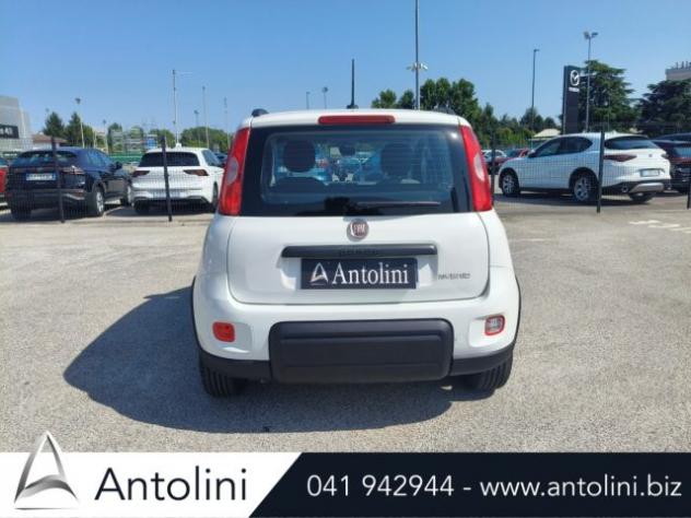 FIAT Panda 1.0 S&S Hybrid City Life "GOMME NUOVE" rif. 24043363 - Foto 8
