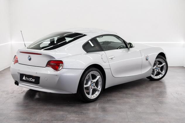 BMW Z4 Z4 Coupe 3.0si 265cv *Sedili sportivi/Cerchi BBS 108* - Foto 10