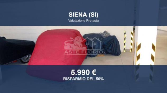 Immobile in asta di 16 m² in vendita a Siena