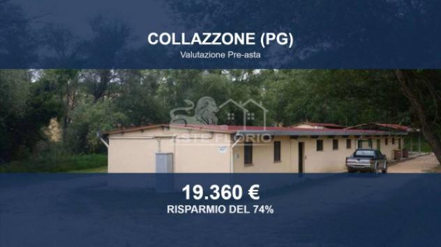 Immobile in asta di 296 m² con più di 5 locali in vendita a Collazzone