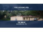 Immobile in asta di 296 m² con più di 5 locali in vendita a Collazzone