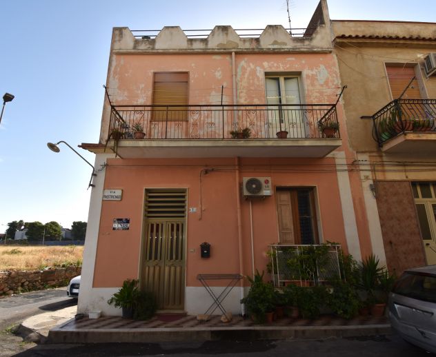 Casa indipendente in vendita in Via Pastrengo 1, Centro - Lungomare, Avola