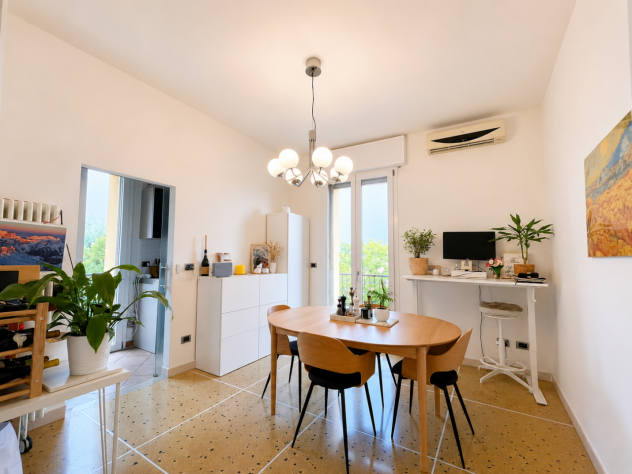 Trilocale in vendita a Bologna, Saragozza