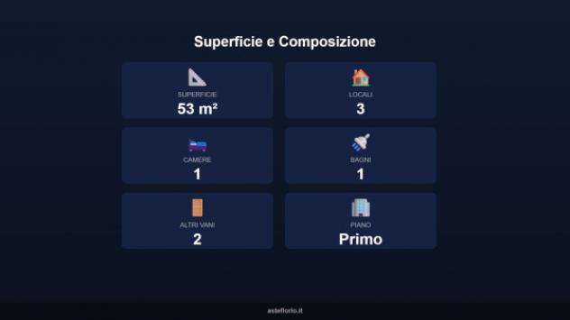 Immobile in asta di 53 m², box auto in vendita a Castione Andevenno - Foto 17