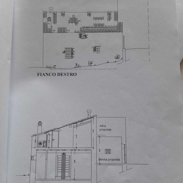 Porzione di casa in vendita a Guardea - Foto 5