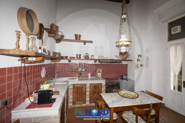 RIF. VIL7072 - INVERNO E MONTELEONE - Porzione di castello: abitazione di 5 locali e doppi servizi, cantina/taverna e giardino privato. - Foto 15