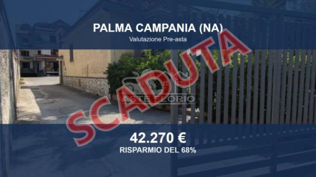 Immobile in asta di 207 m² con più di 5 locali in vendita a Palma Campania