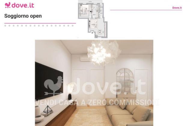 Appartamento di 75 m² con 3 locali in vendita a Taranto - Foto 14