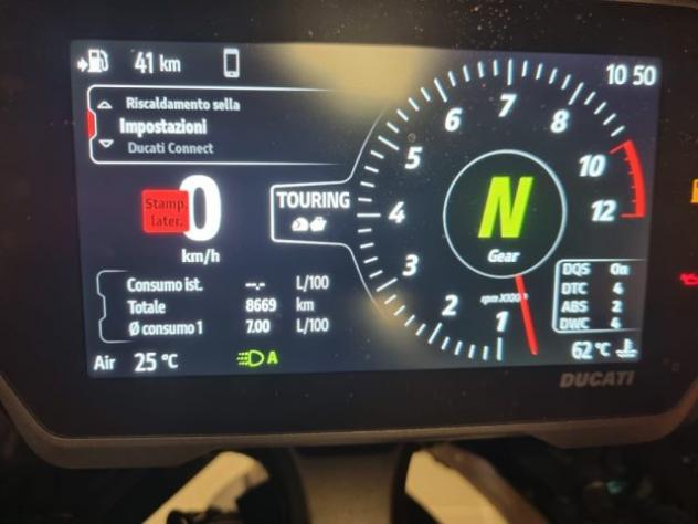 DUCATI Multistrada V4 S FULL rif. 23821124 - Foto 3