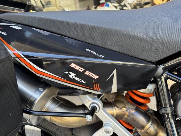 KTM 990 Supermoto null - Foto 8