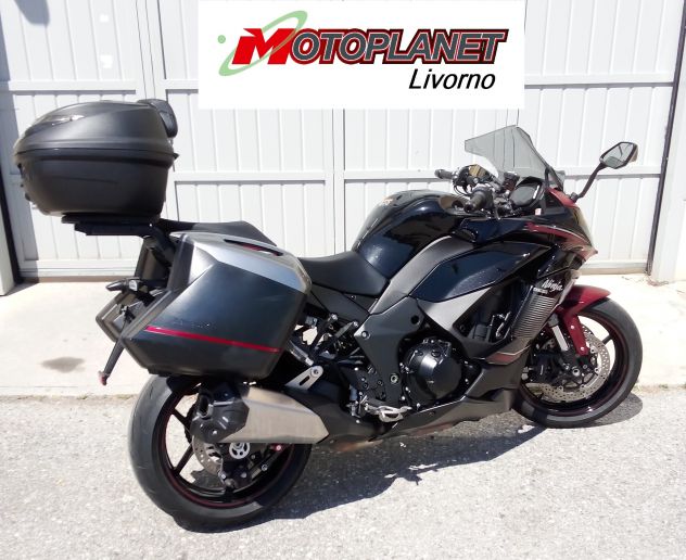 Kawasaki Ninja 1000 SX - Foto 8
