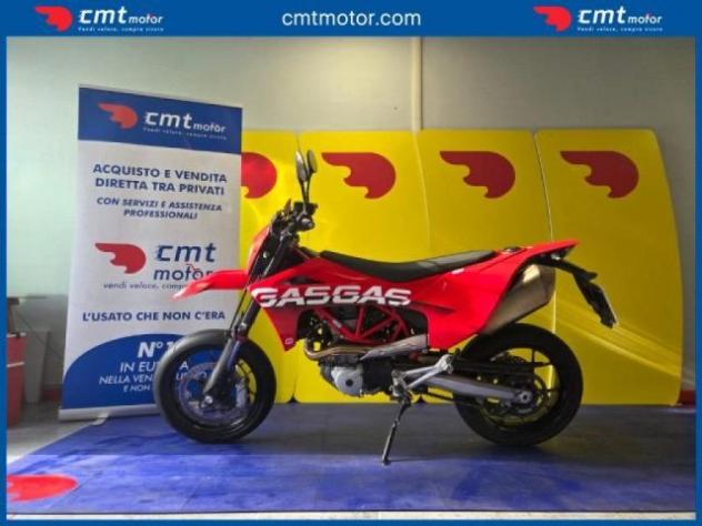 GAS GAS SM 700 Garantita e Finanziabile rif. 24108359 - Foto 3