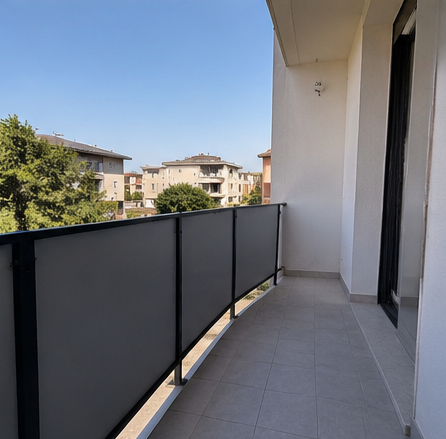 COLLEGNO FERMI DECOROSO TRILOCALE NUOVO VUOTO - Foto 5