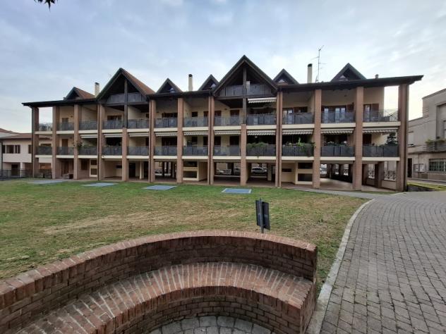 Macherio nuovo monolocale arredato con terrazzo vista parco - Foto 4