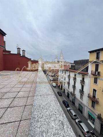 Affittasi Appartamento 132 mq. + 48 mq. TERRAZZO a Milano - Foto 13