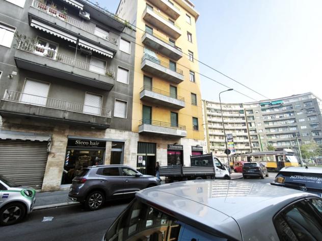 Trilocale in affitto a Milano - Foto 14