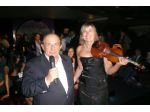 Violinist,solista in tv Rai,supna per matrimoni ed eventi