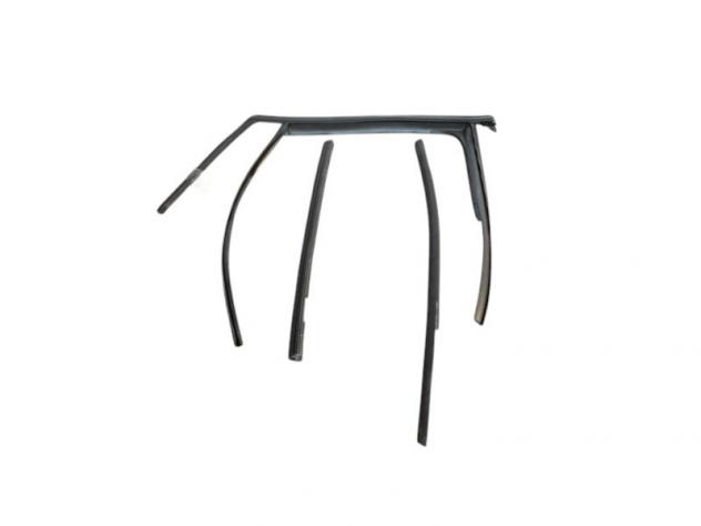 GUARNIZIONE PORTIERA POSTERIORE DESTRA AUDI Q2 Serie (GAB) 81A839440B (16)