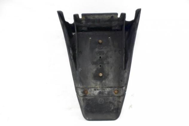 BMW K75 K100 46621450472 SUPPORTO TARGA PORTATARGA K589 83 - 91 LICENSE PLATE HOLDER 46622300366 SEGNI DI USURA - Foto 2