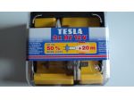 Coppia lampadine auto h7 alogene
