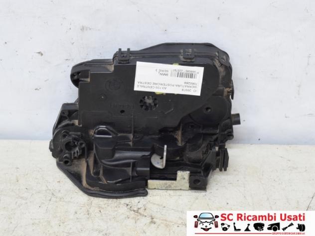 Serratura Posteriore Destra Bmw Serie 3 E90 51227202148 - 26978 - Foto 3