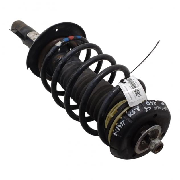AMMORTIZZATORE ANTERIORE SINISTRO CITROEN C3 Serie 5208F6 8HR (DV4C), 8HZ (DV4TD) (0915) - Foto 2