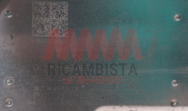 KN0W437A0 Mazda CX-5 2019 gruppo pompa ABS - Foto 2
