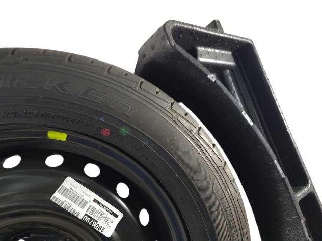 KIT RUOTA DI SCORTA JEEP Compass Serie 04726602AA (16) - Foto 11