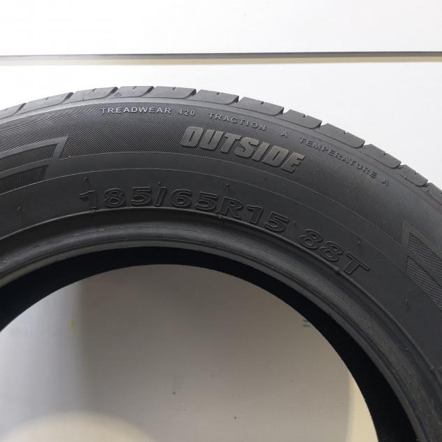 4 GOMME 185 65 15 KUMHO A55105 - Foto 7
