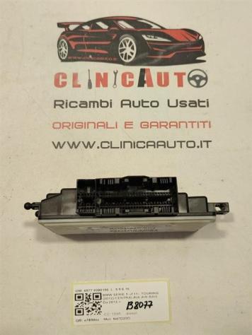 CENTRALINA AIRBAG BMW Serie 5 Touring (F11) 6577 9280186 N47D20D (10) - Foto 3