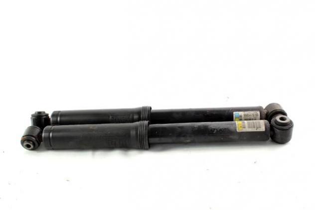 9685479780 COPPIA AMMORTIZZATORI POSTERIORI CITROEN C3 1.1 B 44KW 5M 5P (2010) RICAMBIO USATO