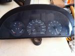 Strumentazione Fiat PUNTO 60 TD con temperatura H2O