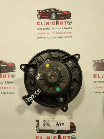 VENTOLA ABITACOLO OPEL Insignia Berlina 52426734 A081910431 A20DTH diesel 1956 (0817) - Foto 2