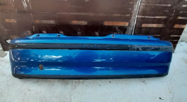 1828642 , PARAURTI POSTERIORE FIAT PUNTO 1 Serie 4828642 BLU