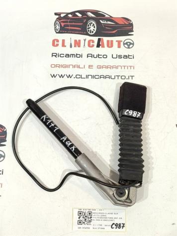PRETENSIONATORE MERCEDES SLK W171 2° Serie A1978600869 271944 (0411) - Foto 3
