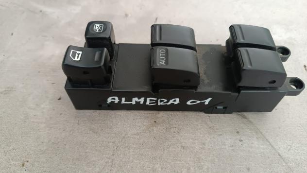 PULSANTIERA ANTERIORE SINISTRA NISSAN Almera 2° Serie (0003)