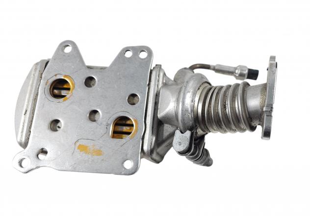 RADIATORE SCARICO GAS EGR FIAT 500 X Serie 55273563 Diesel 1300 (15) - Foto 9