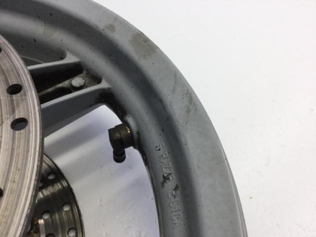 MALAGUTI SPIDERMAX GT EURO 3 500 CERCHIO RUOTA ANTERIORE 16 X 3 - NO DISCHI 2006 - Foto 7