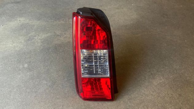 Fanale posteriore SX originale Fiat Idea del 2009 (46829509)