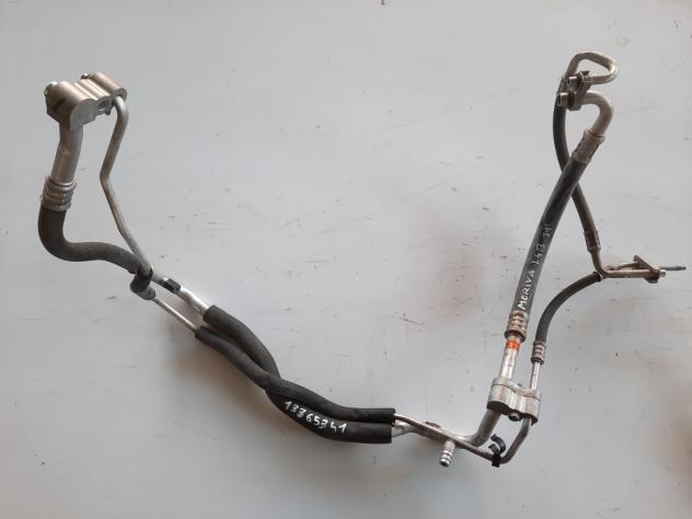TUBI A/C OPEL Meriva 3° Serie benzina 1.4 (10)