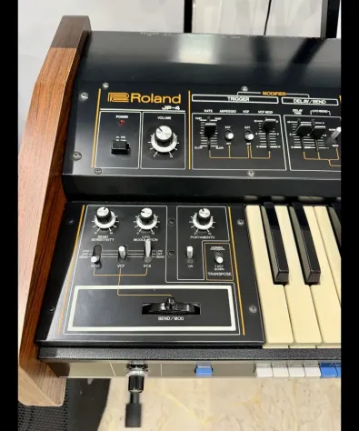 Roland Jupiter 4 - Eccezionale Proposta a Negozio di Strumenti Musicali.. - Foto 3