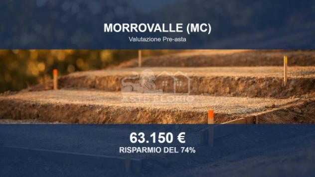 Immobile in asta di 3688 m² in vendita a Morrovalle