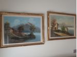 Quadri ad olio Vintage