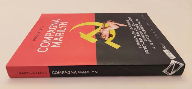 Compagna Marilyn di Mario La Ferla Ed.Stampa Alternativa/Nuovi Equilibri, 2008 - Foto 5