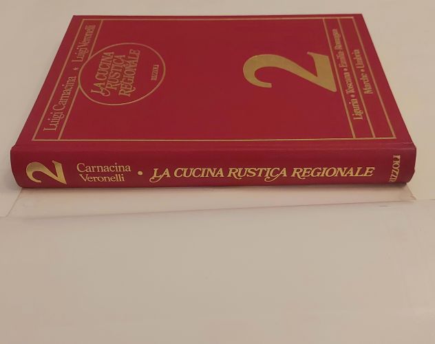La cucina rustica regionale vol.2:Liguria,Toscana,Emilia-Romagna,Marche,Umbria - Foto 4