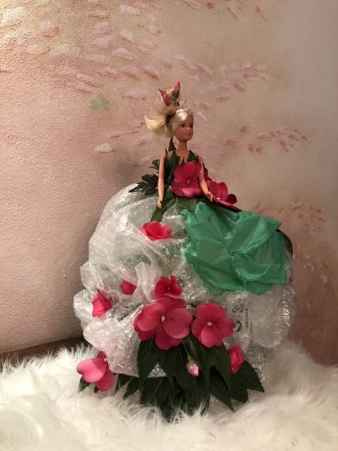 BAMBOLE ROSE (COUTURE GREEN 2.0) - Foto 9