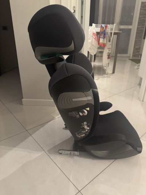Seggiolino Auto Cybex Nero - Foto 3